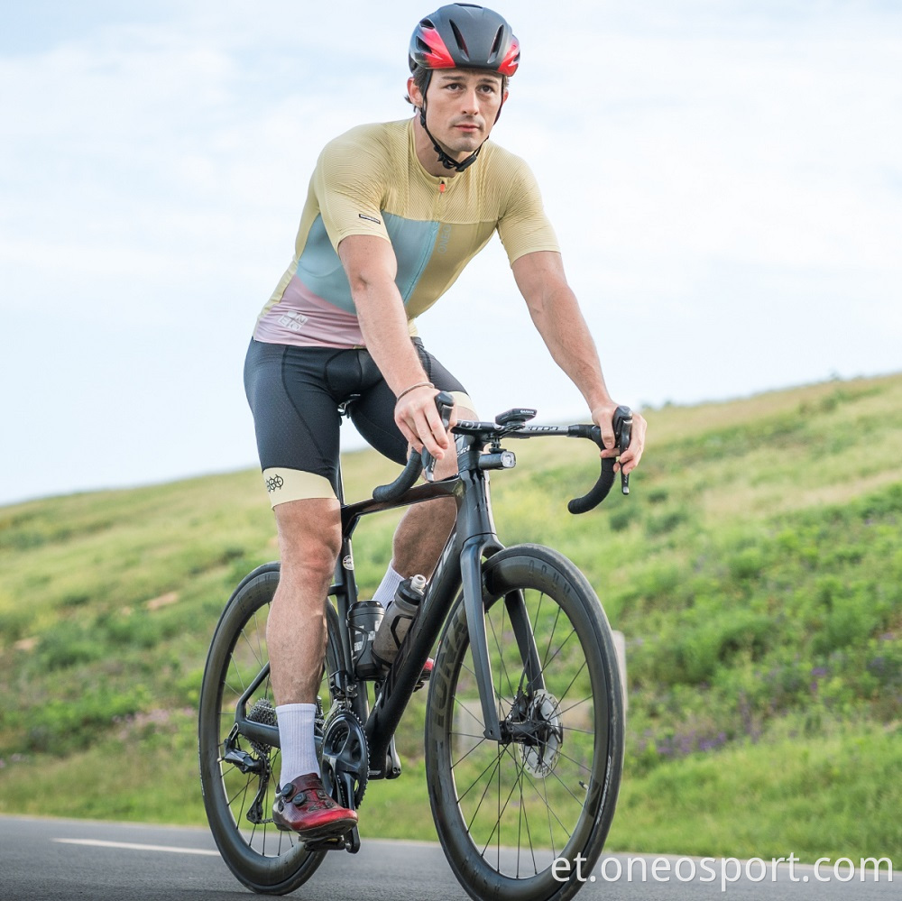 Spotti jalgrattasõidu kampsun Spotti Cycling Jersey